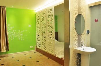 Guangzhou Weiba Hotel Zewnętrze zdjęcie